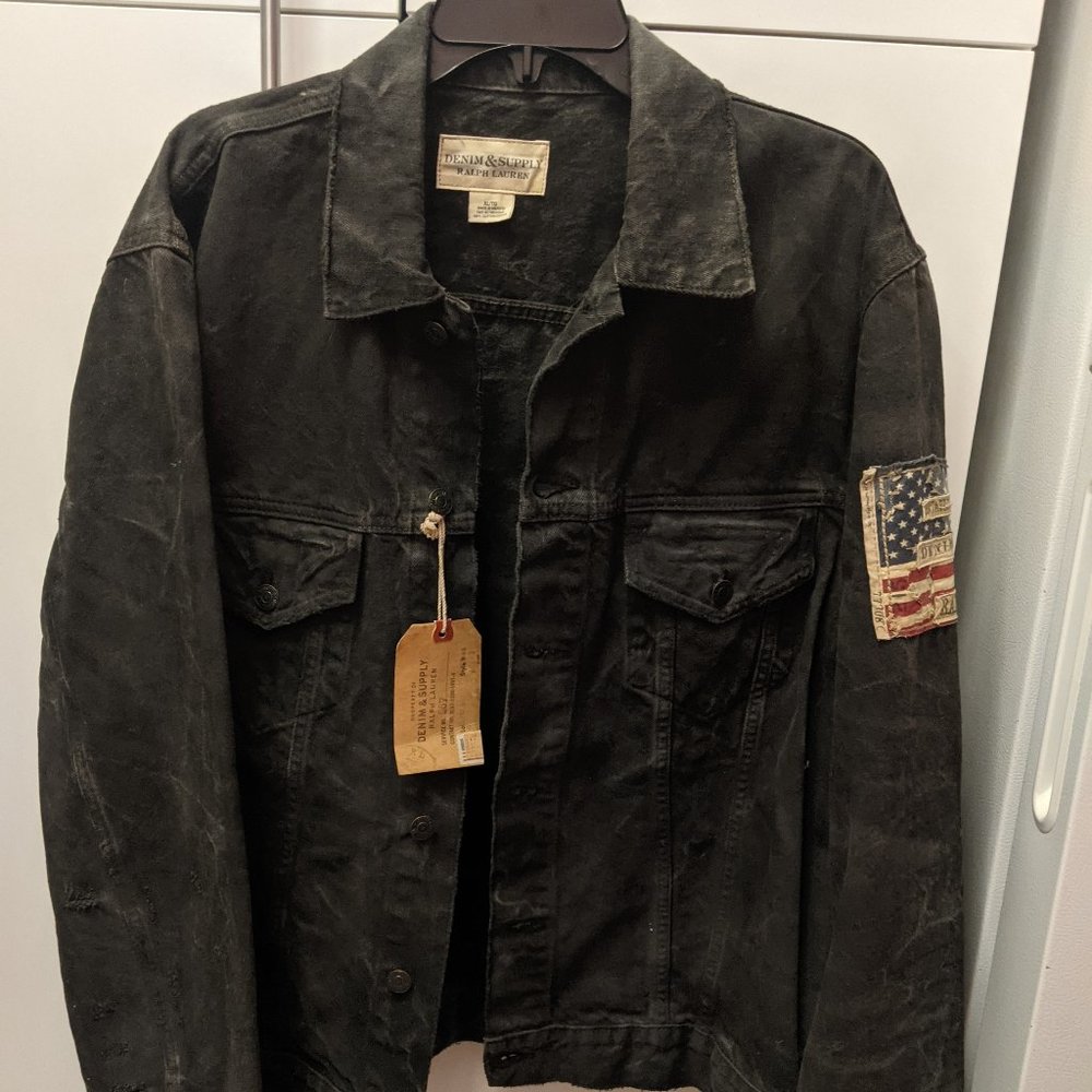 Ralph Lauren Denim Jacket